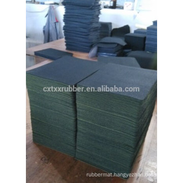 colour fabric rubber sheets, blank colour rubber sheets